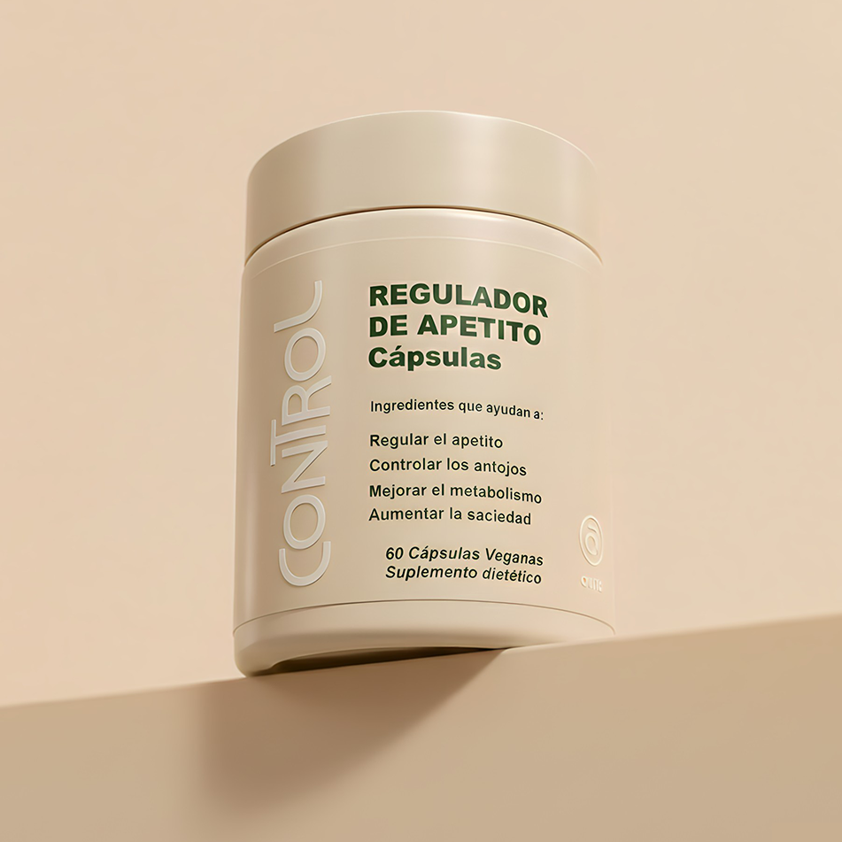 Cápsulas Blandas para la Regulación del Apetito