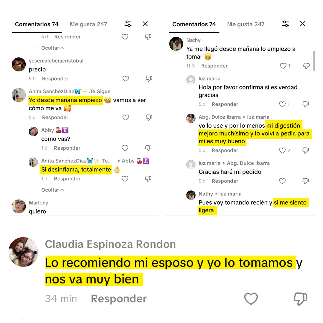 Mezcla Activa de Vitaminas, Verduras y Antioxidantes