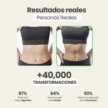 Mezcla Activa de Vitaminas, Verduras y Antioxidantes